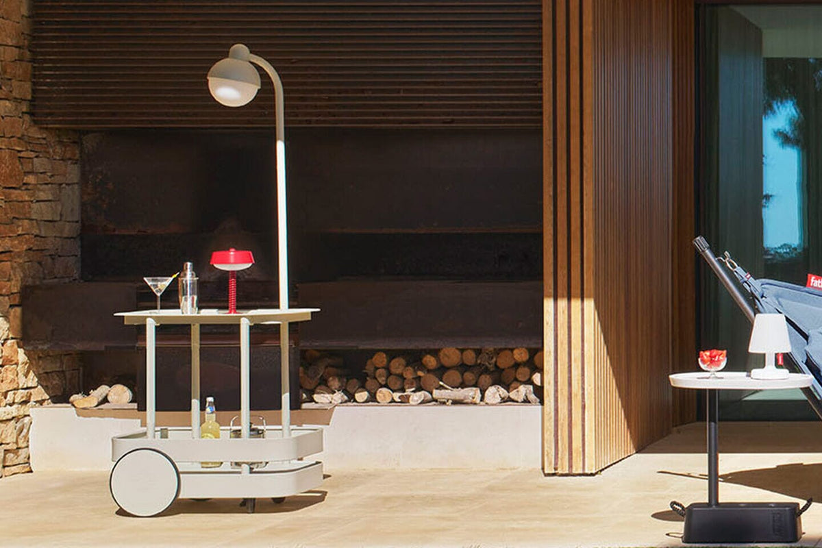 Fatboy Jolly Trolley Desserte Outdoor 