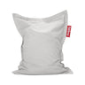 Fatboy Junior Canvas Recycled Pouf Sac Indoor Cool Grey Canvas Recycled 