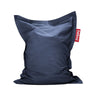 Fatboy Junior Canvas Recycled Pouf Sac Indoor Crown Blue Canvas Recycled 