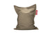 Fatboy Junior Canvas Recycled Pouf Sac Indoor Taupe Grey Canvas Recycled 
