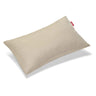 Fatboy King Pillow Coussin déco rectangulaire 66x40 cm Outdoor Brulee Olefin 