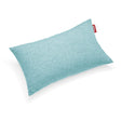 Fatboy King Pillow Coussin déco rectangulaire 66x40 cm Outdoor Pacific Blue Polyester 