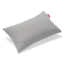 Fatboy King Pillow Coussin déco rectangulaire 66x40 cm Outdoor Wolf Grey Olefin 