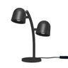 Fatboy Little Lebow Lampe LED Indoor Anthracite 