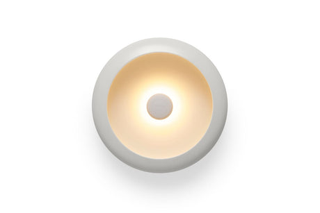 Fatboy Oloha Medium Bol luminaire / Applique murale LED Ø30cm Light Grey 
