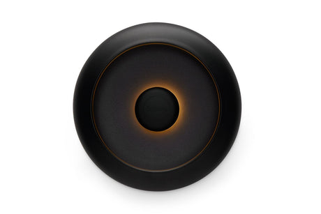 Fatboy Oloha Small Bol luminaire / Applique murale LED Ø22.5cm Black 