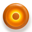 Fatboy Oloha Small Bol luminaire / Applique murale LED Ø22.5cm Sunny Orange 