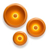 Fatboy Oloha Trio Bol luminaire / Applique murale LED Sunny Orange 