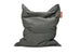 Fatboy Original Canvas Recycled Pouf Sac Indoor Charcoal Grey Canvas Recycled 
