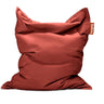 Fatboy Original Canvas Recycled Pouf Sac Indoor Merlot Red Canvas Recycled 