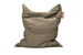 Fatboy Original Canvas Recycled Pouf Sac Indoor Taupe Grey Canvas Recycled 