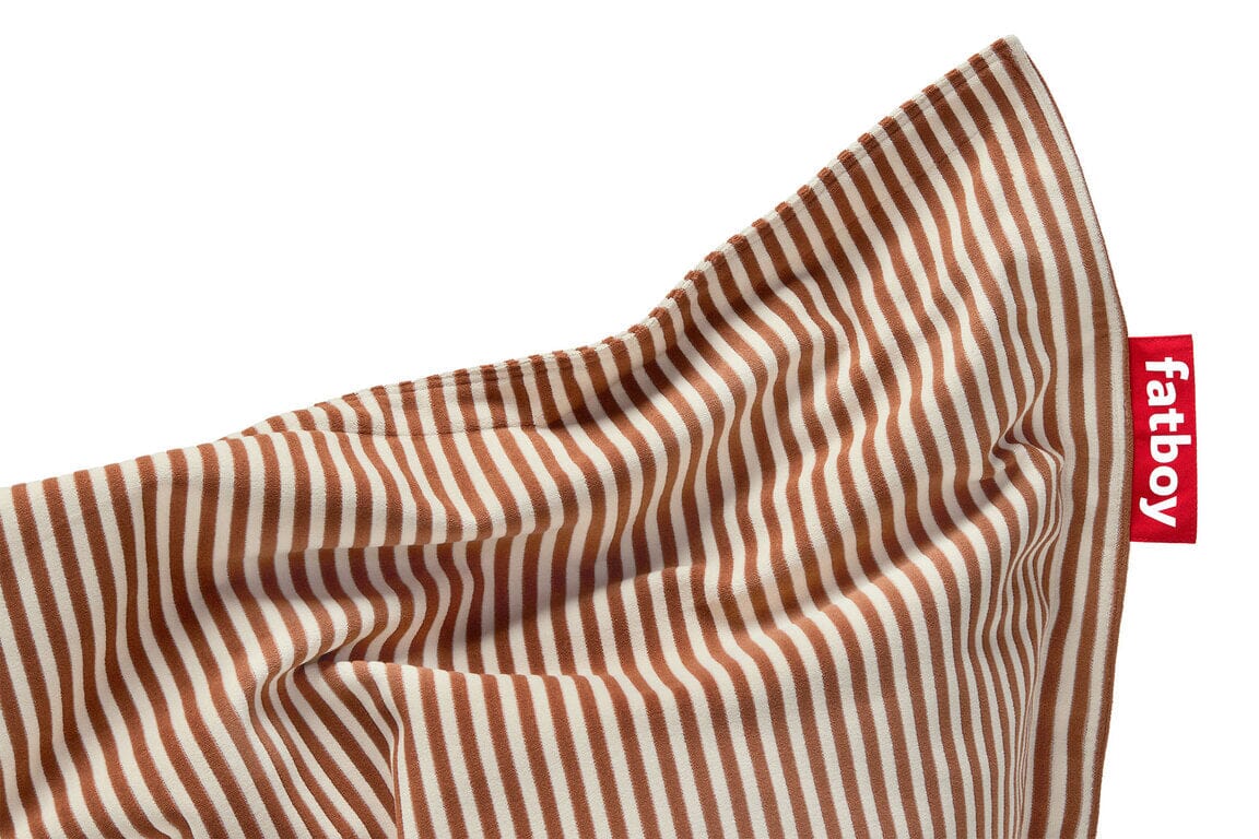 Fatboy Original Slim Terry Pouf Sac Indoor Eponge 