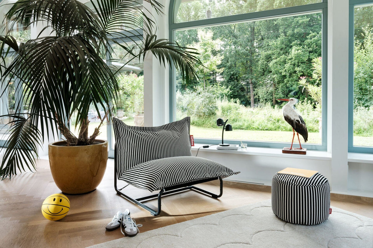 Fatboy Original Slim Terry Pouf Sac Indoor Eponge 
