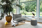 Fatboy Original Slim Terry Pouf Sac Indoor Eponge 
