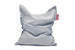 Fatboy Original Slim Terry Pouf Sac Indoor Eponge Blizzard blue creme 