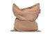 Fatboy Original Slim Terry Pouf Sac Indoor Eponge Cognac creme 