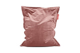 Fatboy Original Slim Velvet Pouf Sac Indoor Polyester effet velour Recycled Rose Quartz 