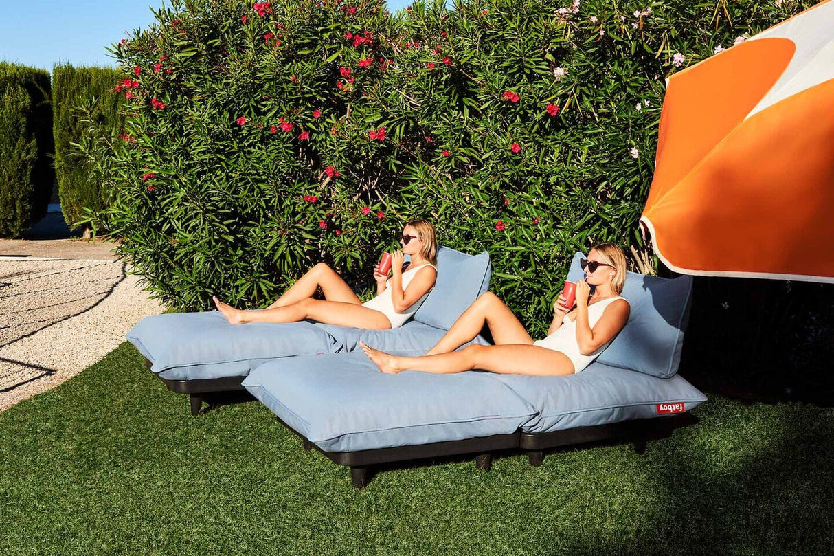 Fatboy Paletti Daybed avec coussins laminés 