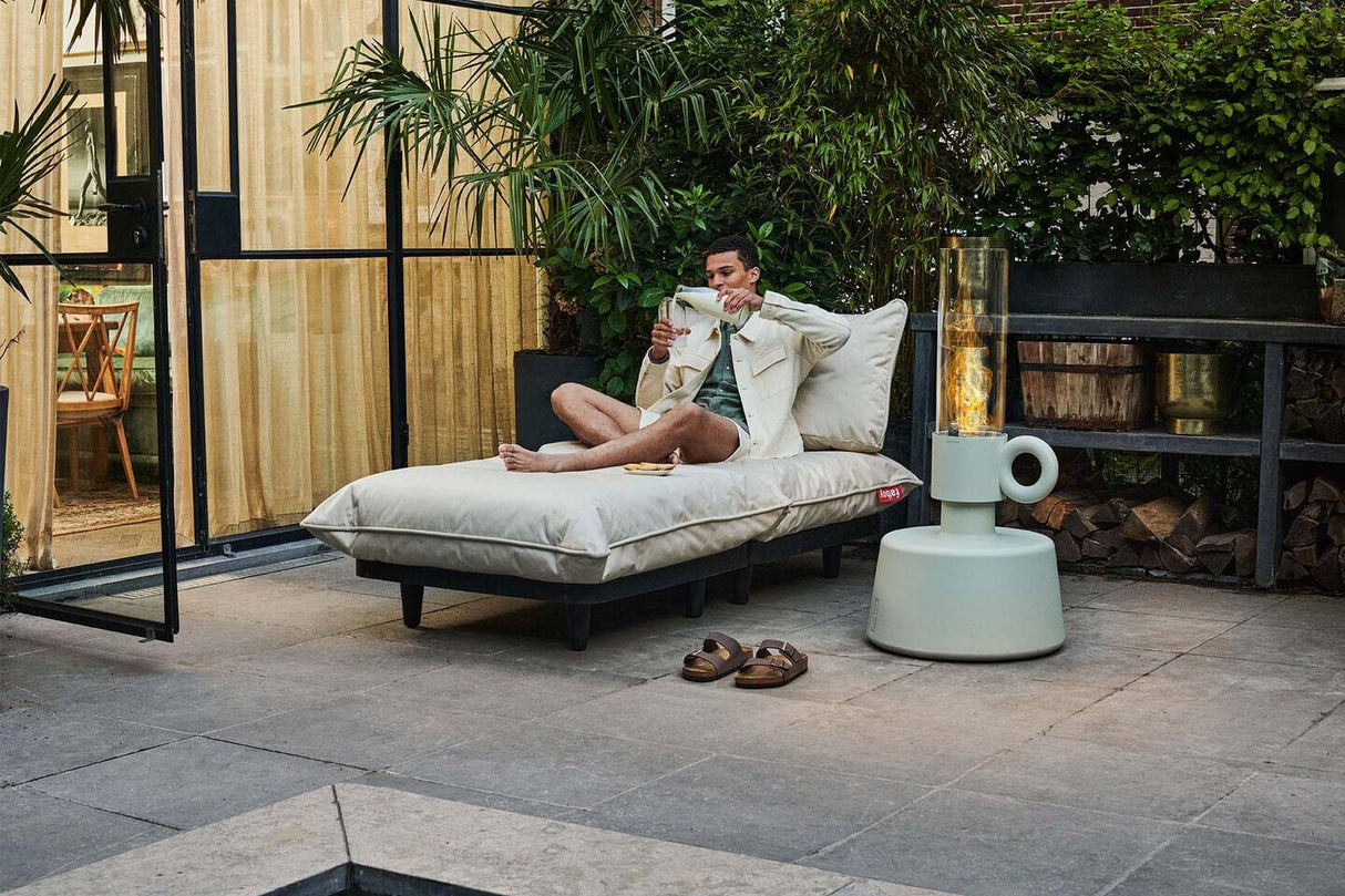 Fatboy Paletti Daybed avec coussins laminés 