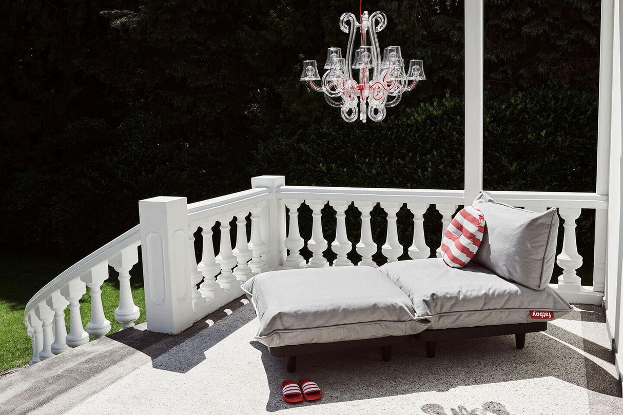 Fatboy Paletti Daybed avec coussins laminés 