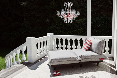 Fatboy Paletti Daybed avec coussins laminés 