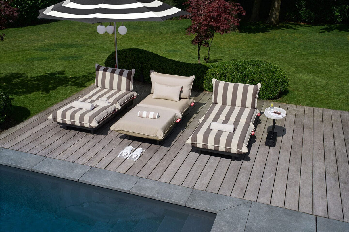 Fatboy Paletti Daybed avec coussins laminés 