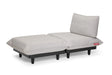 Fatboy Paletti Daybed avec coussins laminés Mist Olefin 