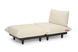 Fatboy Paletti Daybed avec coussins laminés Sahara Olefin 
