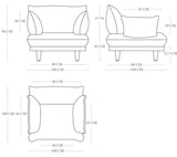 Fatboy Paletti Lounge Chair Fauteuil Club 