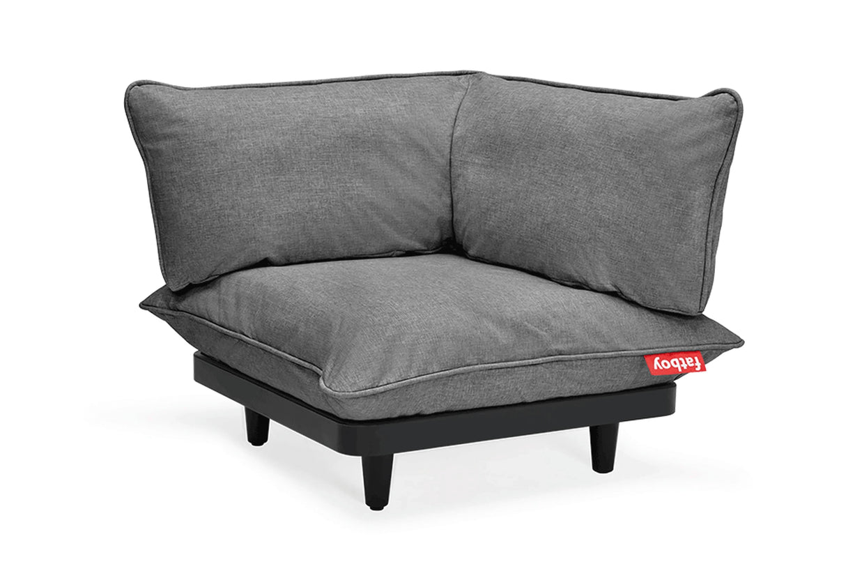 Fatboy Paletti Lounge Chair Fauteuil Club avec coussins laminés 