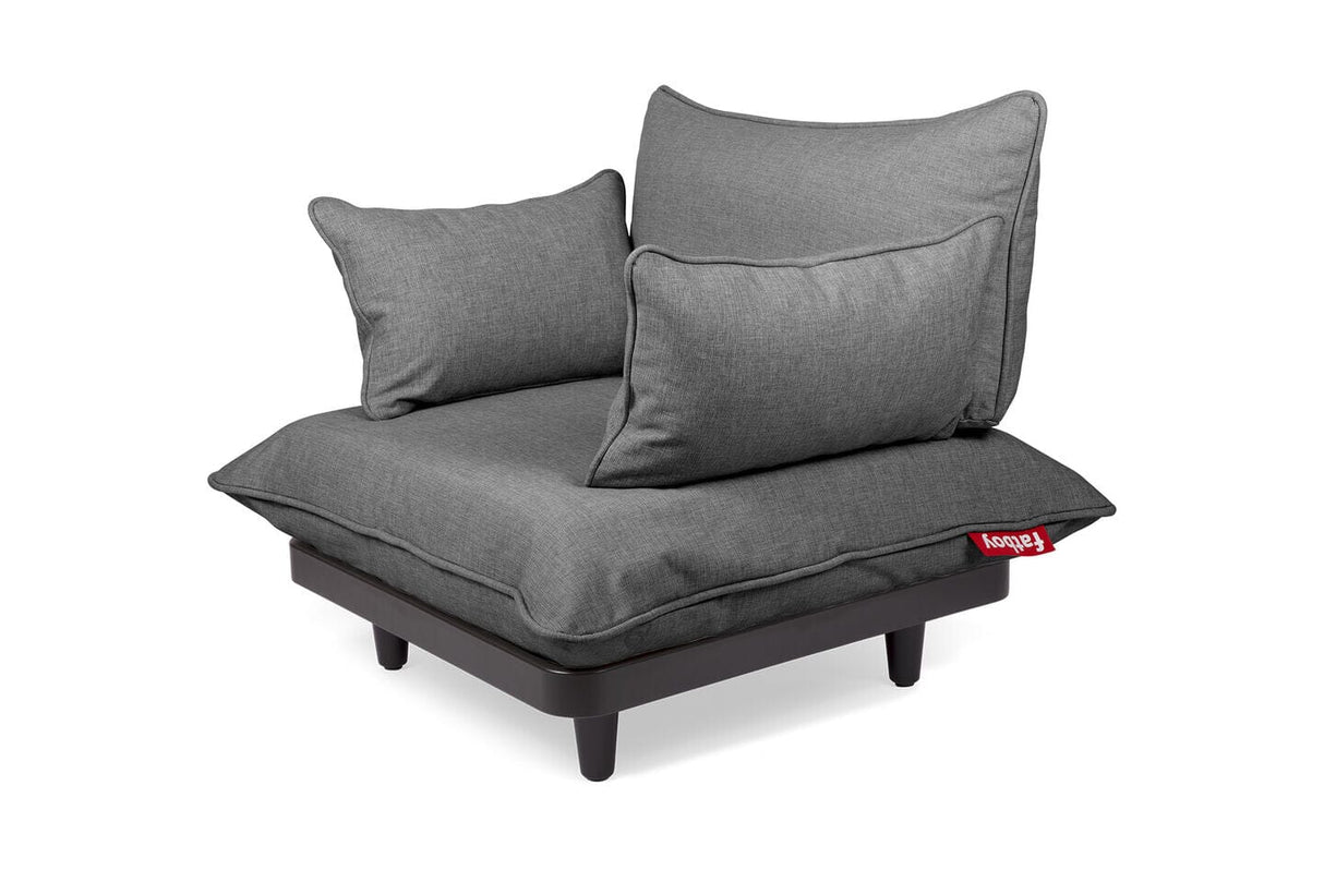 Fatboy Paletti Lounge Chair Fauteuil Club avec coussins laminés 