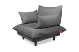 Fatboy Paletti Lounge Chair Fauteuil Club avec coussins laminés 