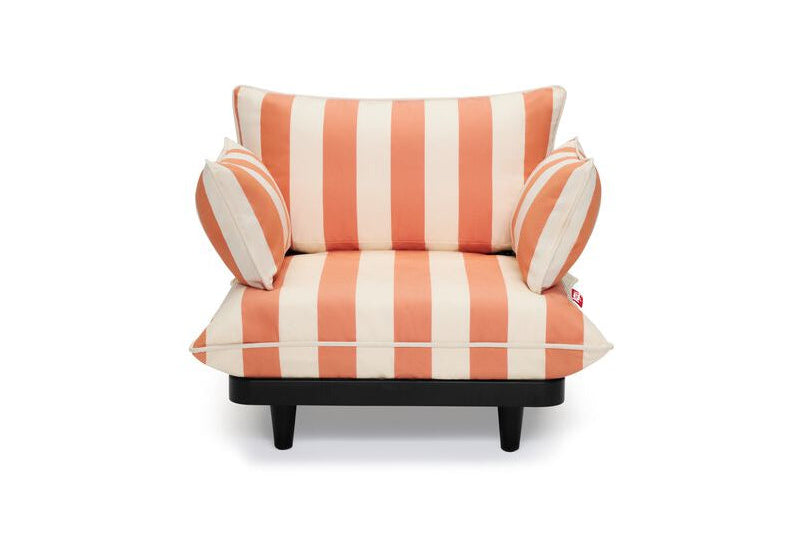 Fatboy Paletti Lounge Chair Fauteuil Club avec coussins laminés