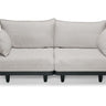 Fatboy Paletti Lounge Sofa Canapé 2 places Mist 