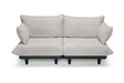 Fatboy Paletti Lounge Sofa Canapé 2 places Mist 