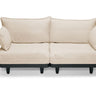 Fatboy Paletti Lounge Sofa Canapé 2 places Sahara 
