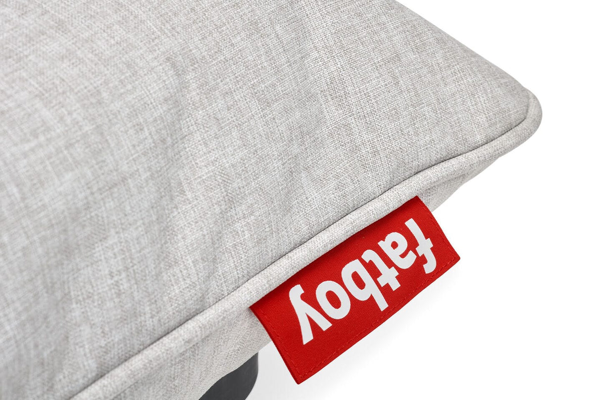 Fatboy Paletti Pouf/Repose-pieds avec coussin laminé 