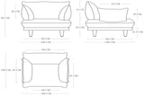 Fatboy Paletti Royal Lounge Chair Fauteuil Club 