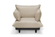 Fatboy Paletti Royal Lounge Chair Fauteuil Club Brulee Olefin 