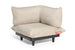 Fatboy Paletti Royal Lounge Corner Seat Brulee Olefin 