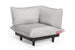 Fatboy Paletti Royal Lounge Corner Seat Wolf Grey Olefin 