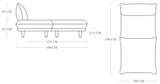 Fatboy Paletti Royal Lounge Daybed 
