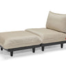 Fatboy Paletti Royal Lounge Daybed Brulee Olefin 
