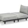 Fatboy Paletti Royal Lounge Daybed Wolf Grey Olefin 