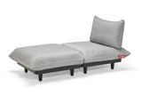 Fatboy Paletti Royal Lounge Daybed Wolf Grey Olefin 
