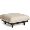 Fatboy Paletti Royal Lounge Pouf/Repose-pieds Brulee Olefin 