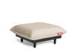 Fatboy Paletti Royal Lounge Pouf/Repose-pieds Brulee Olefin 