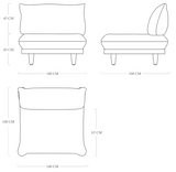 Fatboy Paletti Royal Lounge Seat 