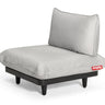 Fatboy Paletti Royal Lounge Seat Wolf Grey Olefin 