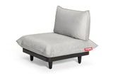 Fatboy Paletti Royal Lounge Seat Wolf Grey Olefin 